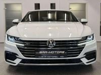 gebraucht VW Arteon RLine 4MOTION*LANE*ACC*STHZ*KAMERA*SHZ*AHK*