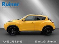 gebraucht Nissan Juke 1,2 DIG-T Acenta