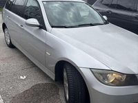 gebraucht BMW 320 320 d DPF Touring