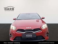 gebraucht Kia Ceed 1,0 T-GDI GPF Silber