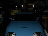 Gebraucht Toyota Supra 330 PS (242 kW) 1998 Coupé