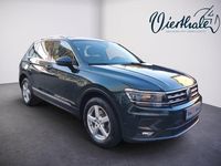 gebraucht VW Tiguan Comfortline TDI SCR 4MOTION