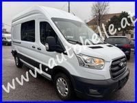 Gebraucht Ford Transit 131 PS (96 kW) 2019 Weiß Van