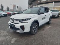 Neu Citroën C3 Aircross 136 PS (100 kW) 2025 Banquise weiß SUV