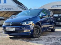 gebraucht VW Touran Comfortline 1,6 SCR TDI+Navi+7 Sitze+Panoramadach