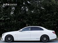 gebraucht Mercedes E220 d AMG Line *mit KW-Gewindefahrwerk*