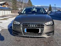 Gebraucht Audi A3 Attraction 110 PS (80 kW) 2014 Limousine