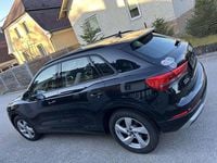 Gebraucht Audi Q3 190 PS (139 kW) 2021 Schwarz SUV