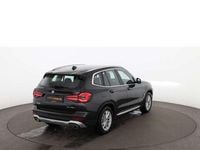 gebraucht BMW X3 xDrive30e Aut LED NAVI LEDER SITZHZG R-CAM