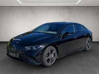gebraucht Mercedes EQE350 EQE 350 + 90.6kWh Aut.
