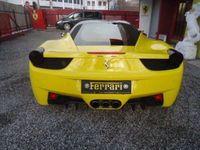 gebraucht Ferrari 458 VOLLAUSSTATTUNG