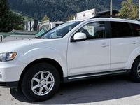 gebraucht Mitsubishi Outlander 2.2 DI-D 4WD Intense