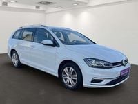 Gebraucht VW Golf VII Edition 116 PS (85 kW) 2019 Weiß Kombi