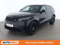 Gebraucht Land Rover Range Rover Velar R-Dynamic 179 PS (131 kW) 2018 Schwarz SUV
