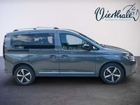 gebraucht VW Caddy Style TDI 4MOTION