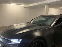 Gebraucht Chevrolet Camaro 275 PS (202 kW) 2018 Grau Coupé