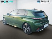 Gebraucht Peugeot 308 GTi 131 PS (96 kW) 2023 Vert olivine Limousine