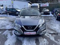 gebraucht Nissan Qashqai N-Connecta 4x4 bei Finanzierung Zinssatz fix 62%