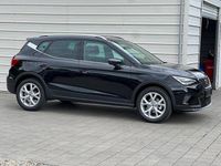 Neu Seat Arona FR 116 PS (85 kW) 2025 Schwarz SUV