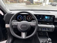 gebraucht Hyundai Kona (SX2) Smart Line 1.0 TGDI 2WD k6bs1