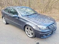 gebraucht Mercedes CLC200 Kompressor Automatik