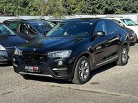 gebraucht BMW X4 xDrive 20d Österreich-Paket Aut.