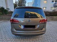 gebraucht VW Sharan Business SCR 20 TDI DSG