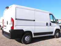 gebraucht Peugeot Boxer L1H1 Kasten NAVI KAMERA TEL TEMP KLIMA Parksens.