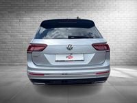 gebraucht VW Tiguan Highline TDI