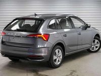 gebraucht Skoda Scala 10 TSI DSG Selection - LAGER 85 kW (116 PS) A...