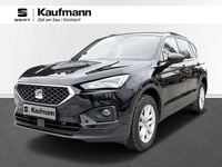 Gebraucht Seat Tarraco Style 150 PS (110 kW) 2019 Schwarz  metallic SUV