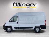 gebraucht Opel Movano KW L2H2 3.5+ mit tollen Extras!