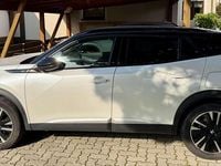 Gebraucht Peugeot e-2008 GT 100 kW (136 PS) 2021 Weiß SUV