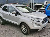 Gebraucht Ford Ecosport 125 PS (91 kW) 2018 SUV