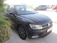 gebraucht VW Tiguan Trendline BMT/Start-Stopp (AD1)