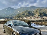 Gebraucht Audi A7 Exclusive 245 PS (180 kW) 2011 Kleinwagen
