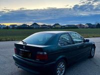 gebraucht BMW 316 316 i compact Österreich-Paket