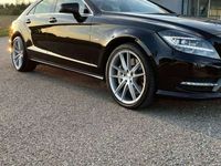 gebraucht Mercedes CLS500 BlueEFFICIENCY 7G-TRONIC