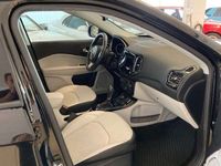 gebraucht Jeep Compass 2,0 MultiJet II AWD Limited Aut.