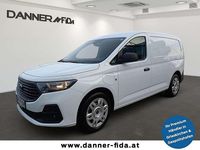 Gebraucht Ford Transit Trend 116 PS (85 kW) 2024 Weiß Van