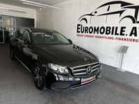 gebraucht Mercedes E220 E 220T *GSD*HU*Widescreen*ACC*360°Kam.*Stahzg*