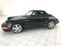 Gebraucht Porsche 911 250 PS (183 kW) 1992 Schwarz  normal Cabrio