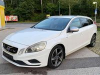 gebraucht Volvo V60 D5 AWD R-Design Geartronic Aut.