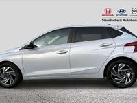 Neu Hyundai i20 GO! 79 PS (58 kW) 2025 Rot Limousine