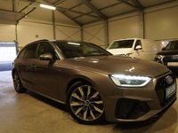 Gebraucht Audi A4 S-Line 163 PS (119 kW) 2021 Grau Kombi