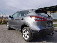 gebraucht Nissan Qashqai 17 dCi ALL-MODE 4x4i Acenta Xtronic Aut.