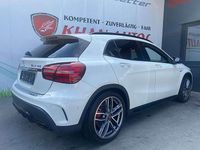 gebraucht Mercedes GLA45 AMG AMG Aut. *Navi*RFKamera*Bi-Xenon*