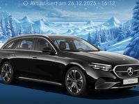 gebraucht Mercedes E300 E 300 T PHEV Avantgarde Advanced+/DIGI/360/DISTR/MB