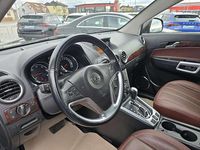 Gebraucht Opel Antara Cosmo 184 PS (135 kW) 2014 Braun SUV