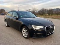 Gebraucht Audi A4 150 PS (110 kW) 2017 Schwarz Kombi